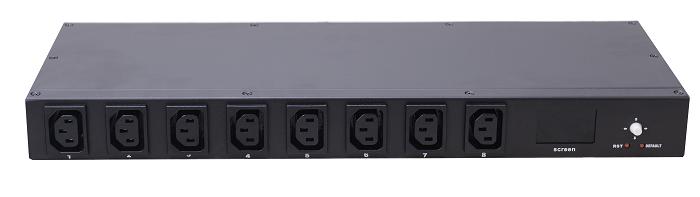 LIS-0832 (8 Ways 32A Smart PDU)